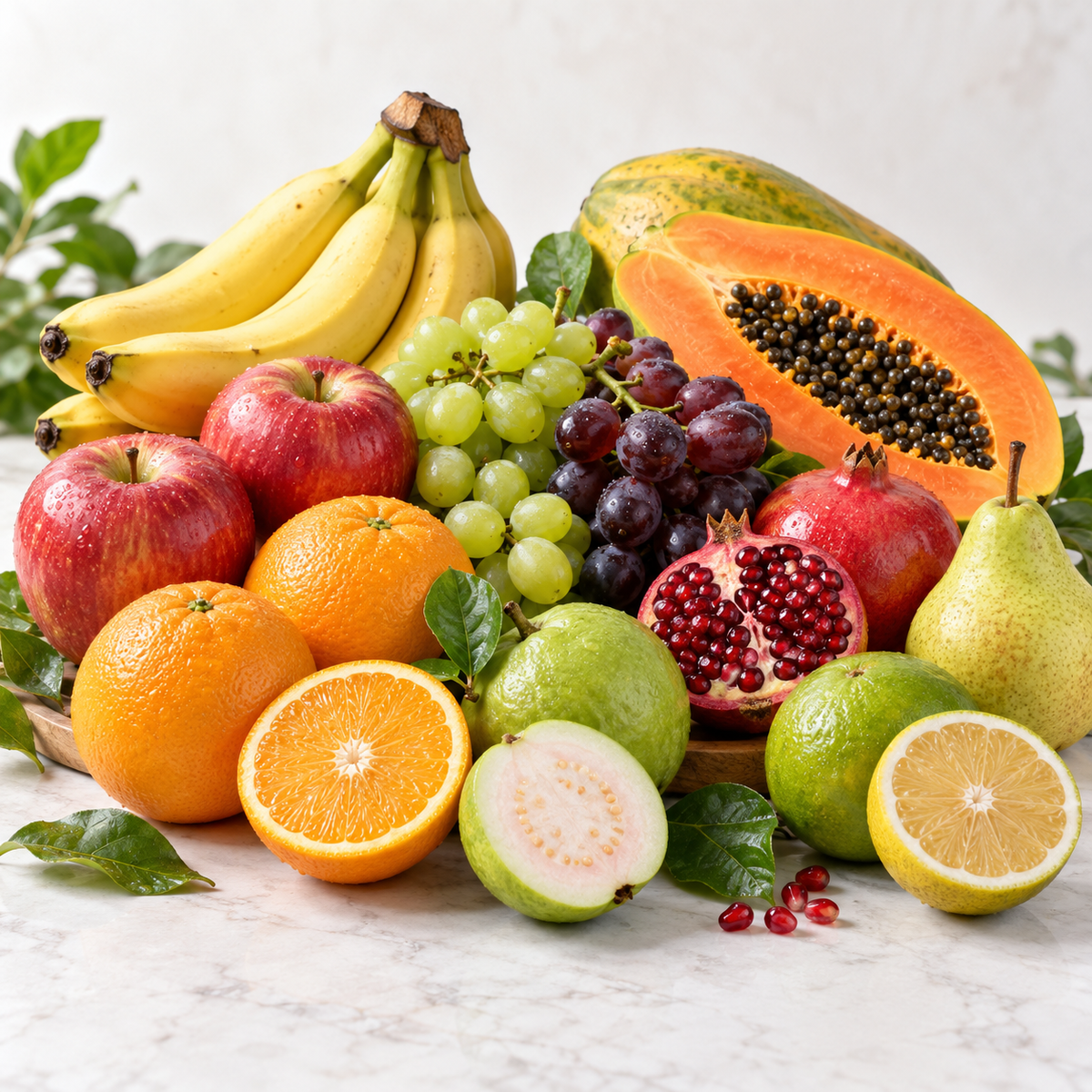 Daily Fresh Fruits