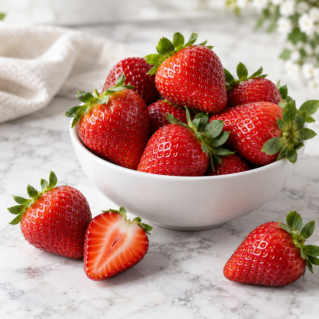 Imported Strawberry – 500 g