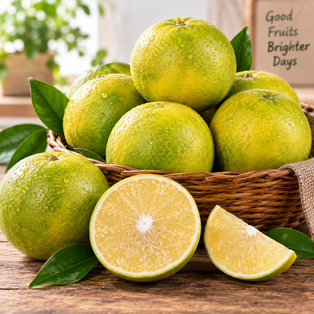 Fresh Mosambi – 2 kg