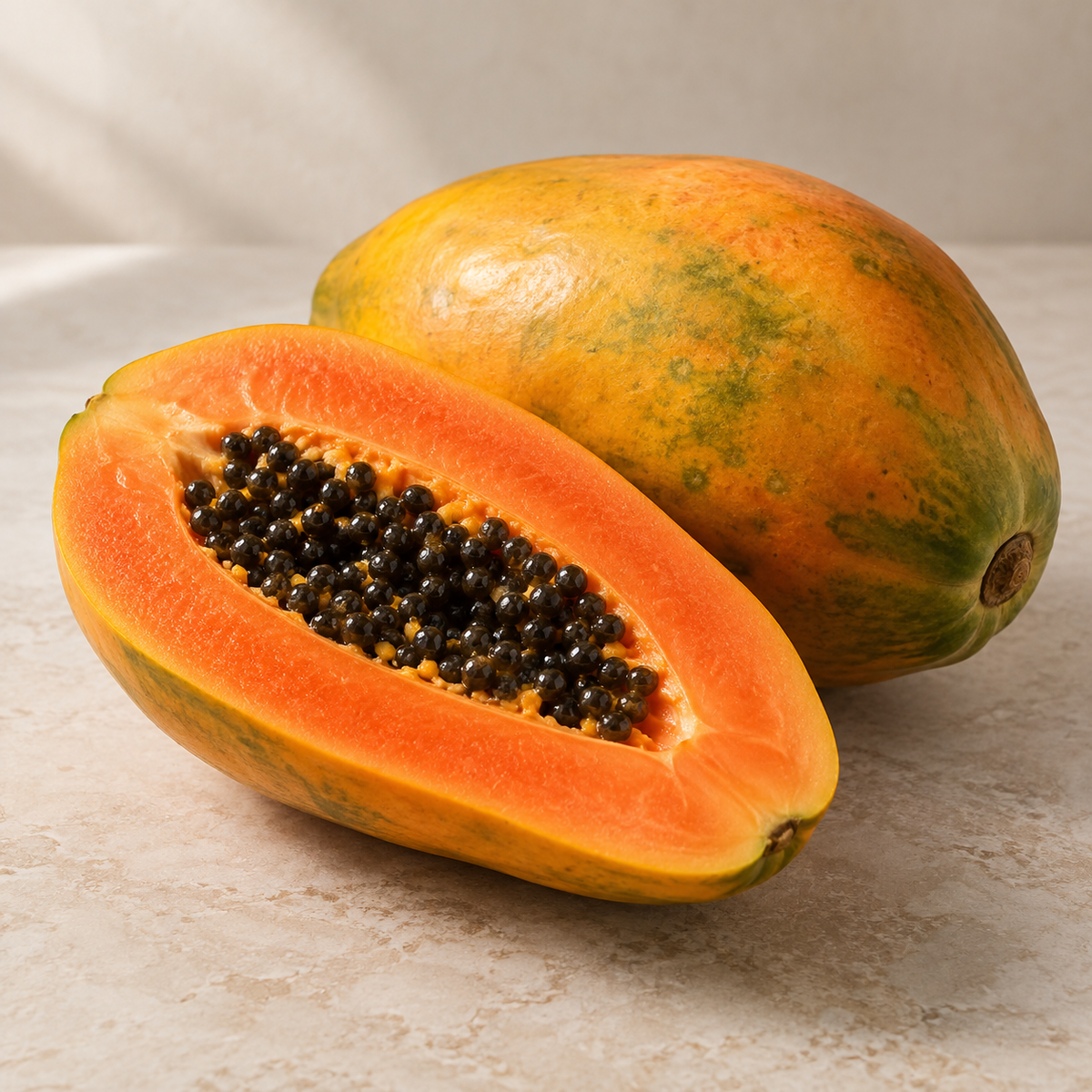 Fresh Papaya – 1 Piece (2 TO 3 KG)