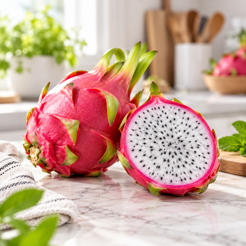 Dragon Fruit – 1 Piece (min 350g)