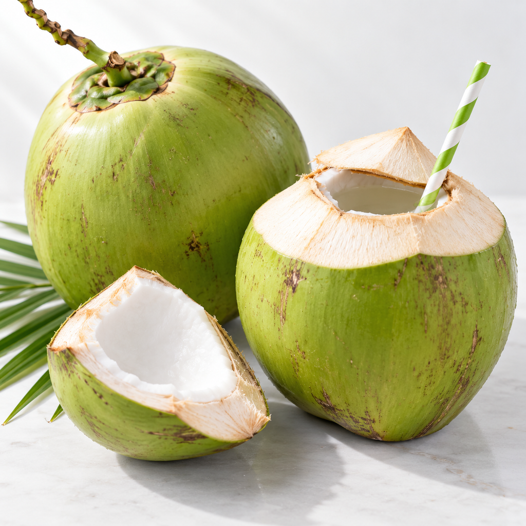 Tender Coconut – 1 Piece