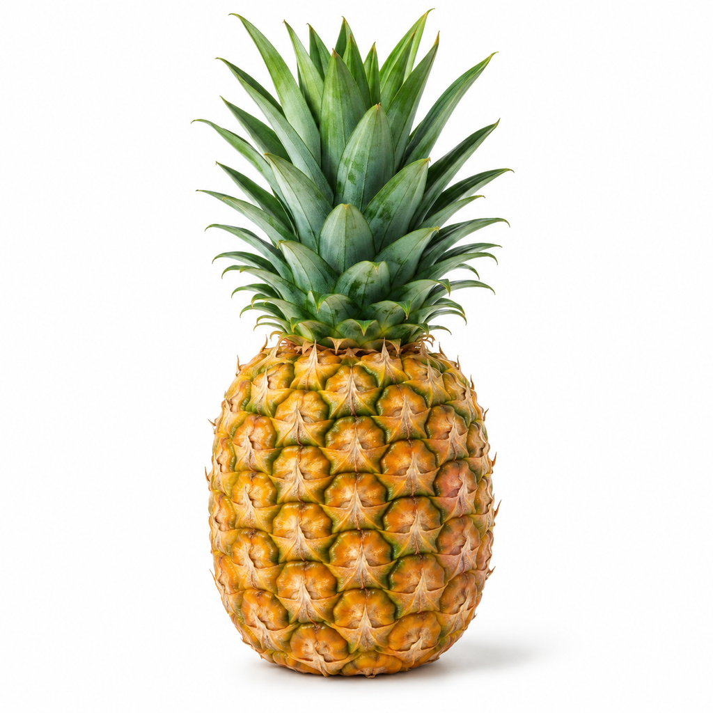 Fresh Pineapple – 1 Piece (1 TO 1.25 KG)