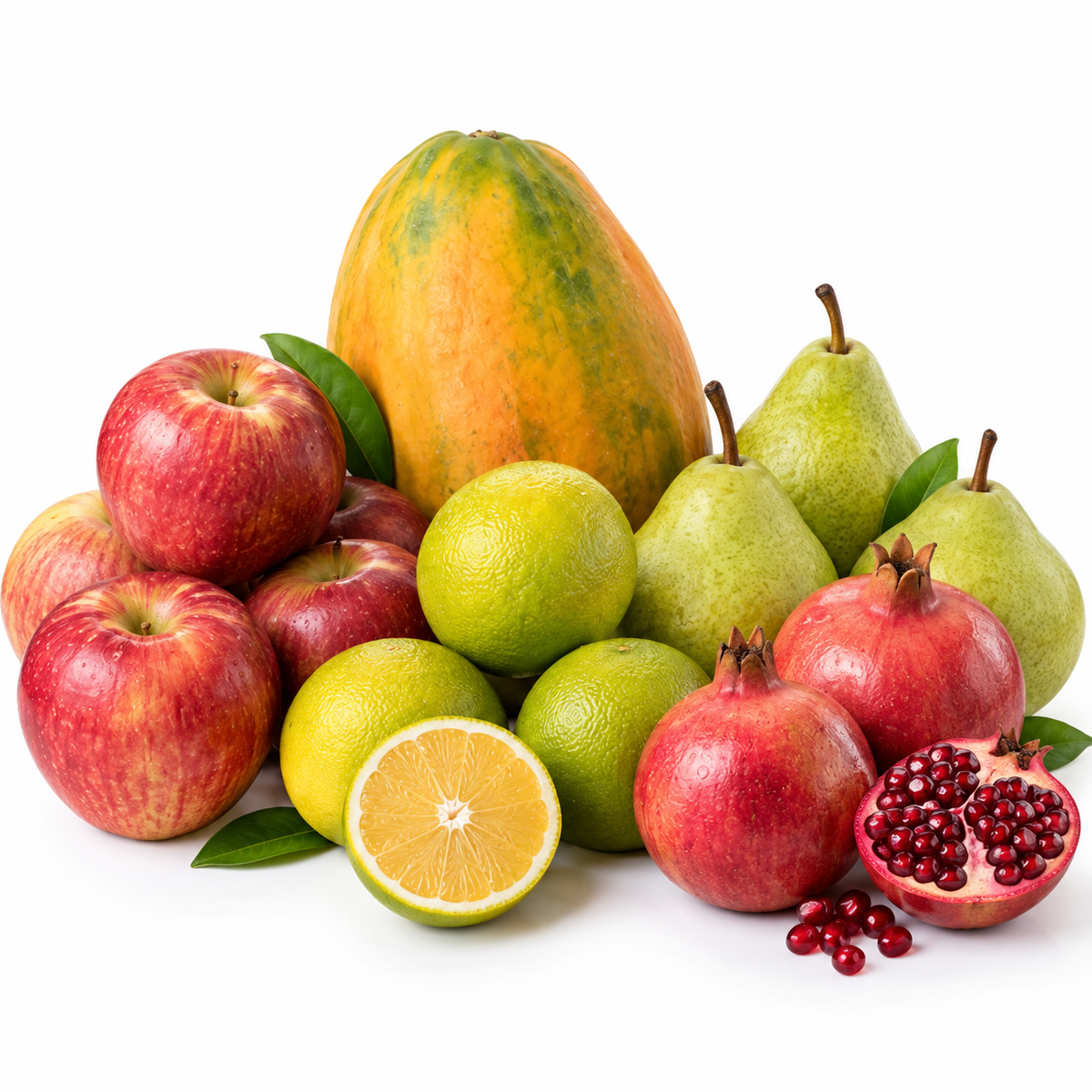 Daily Fresh Fruits Basket