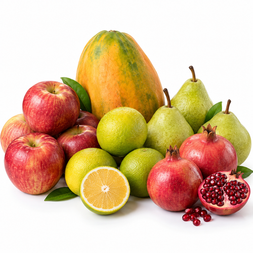 Daily Fresh Fruits Basket