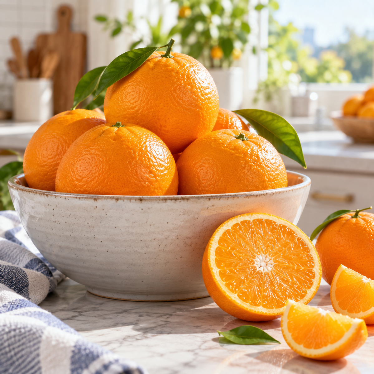 Fresh Orange