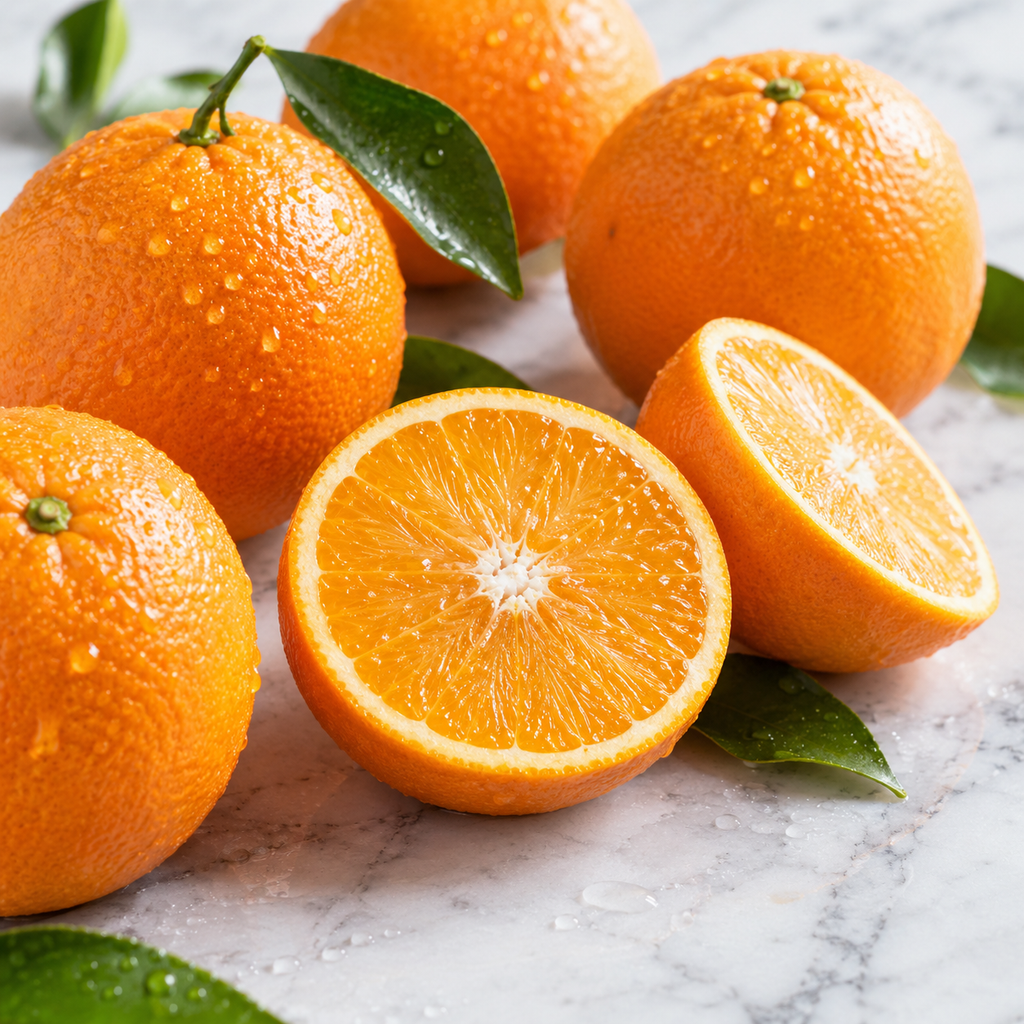 Fresh Orange