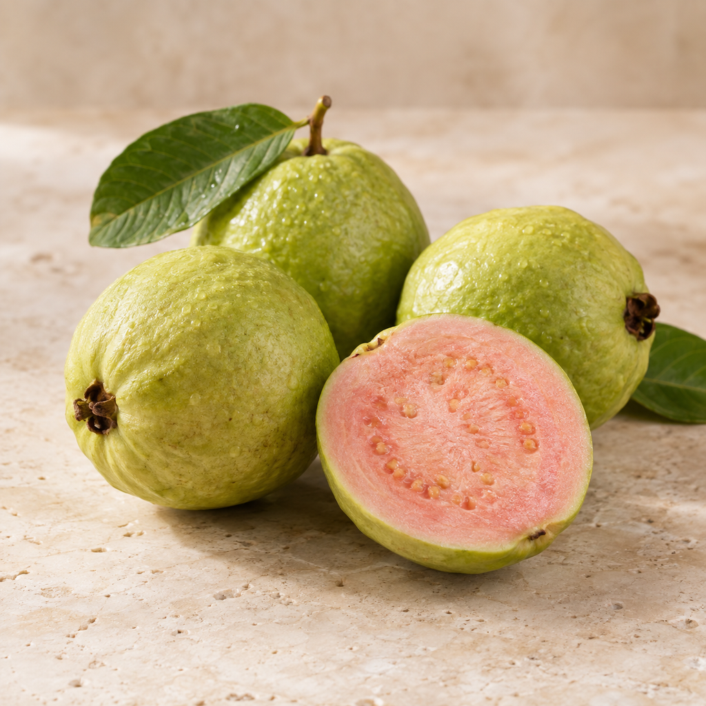 Fresh Guava – 500g