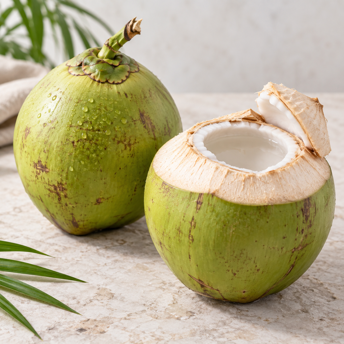 Tender Coconut – 1 Piece