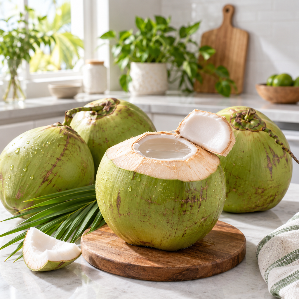 Tender Coconut – 1 Piece