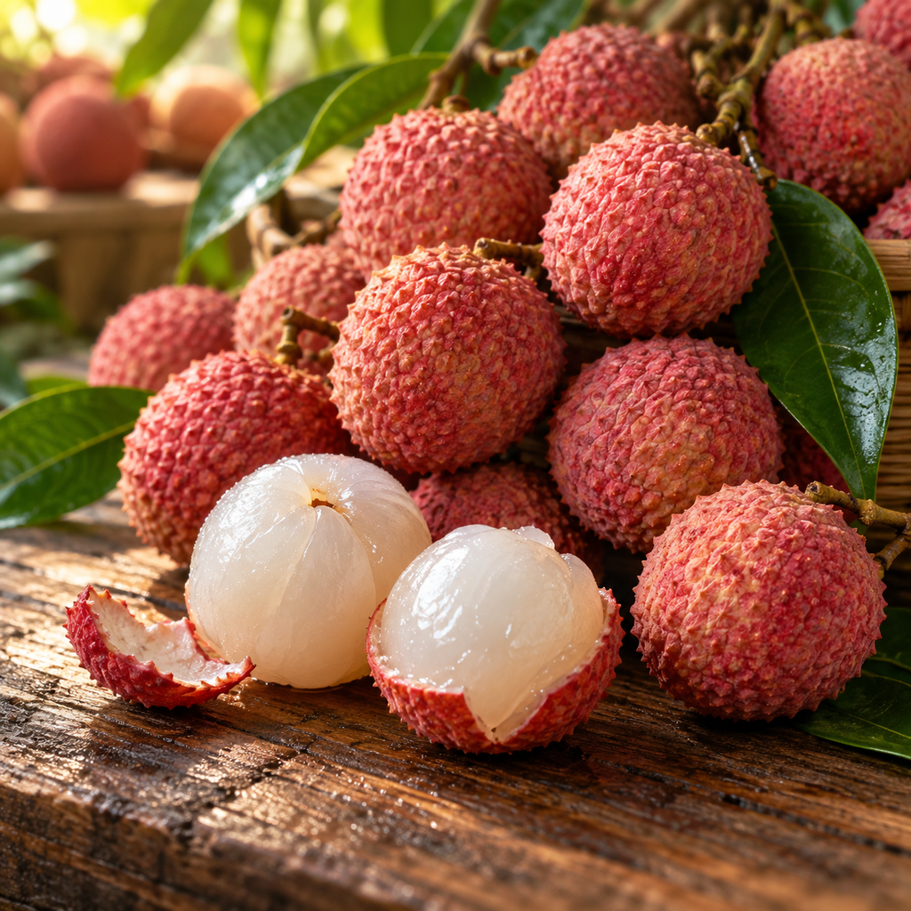 Fresh Lichi