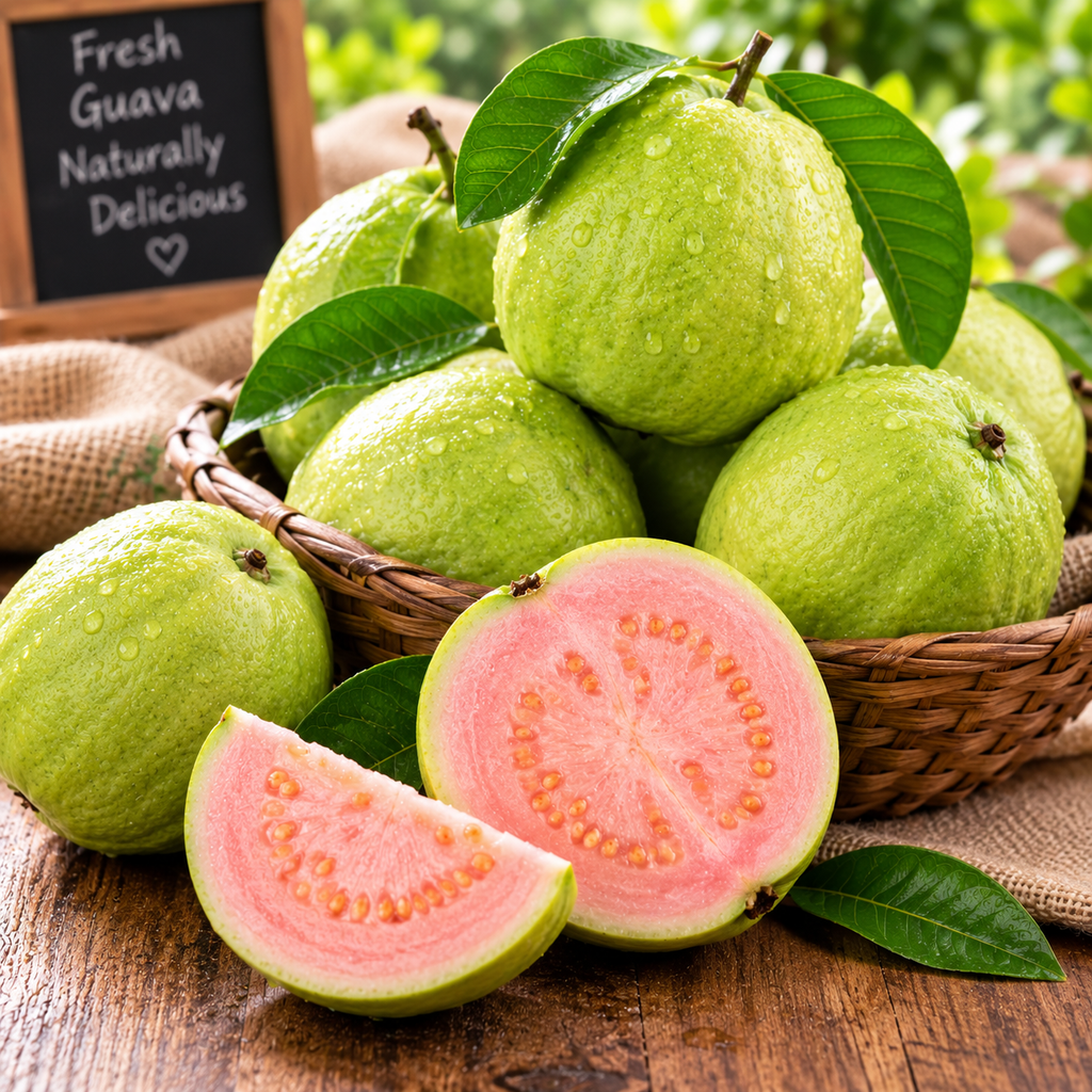 Fresh Guava – 1 kg