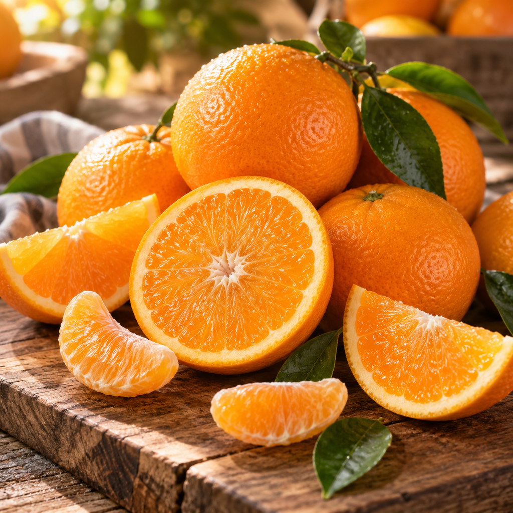 Fresh Orange